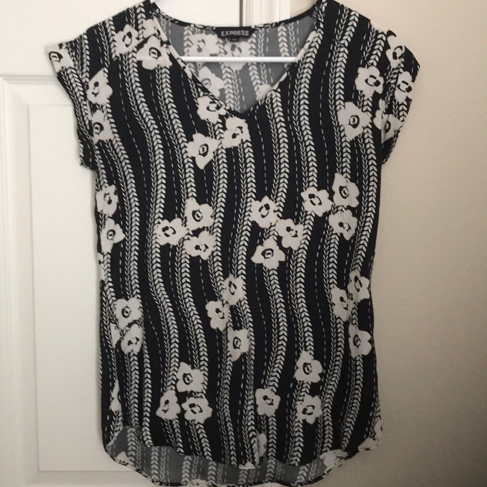 Express blouse